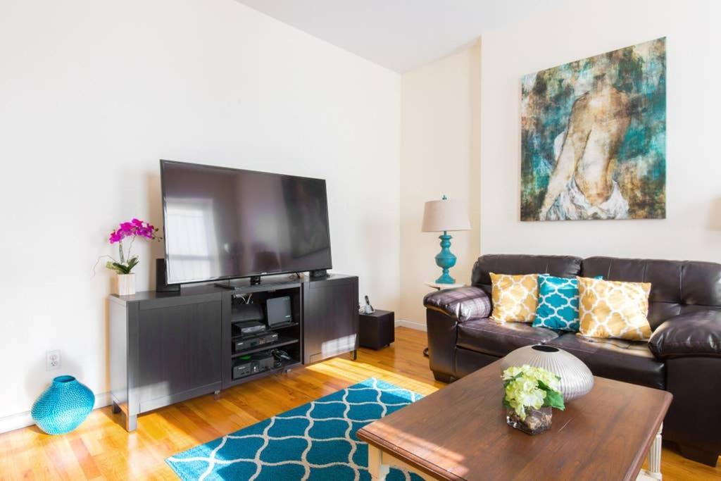 Elegant And Comfortable Stay Nueva York Exterior foto