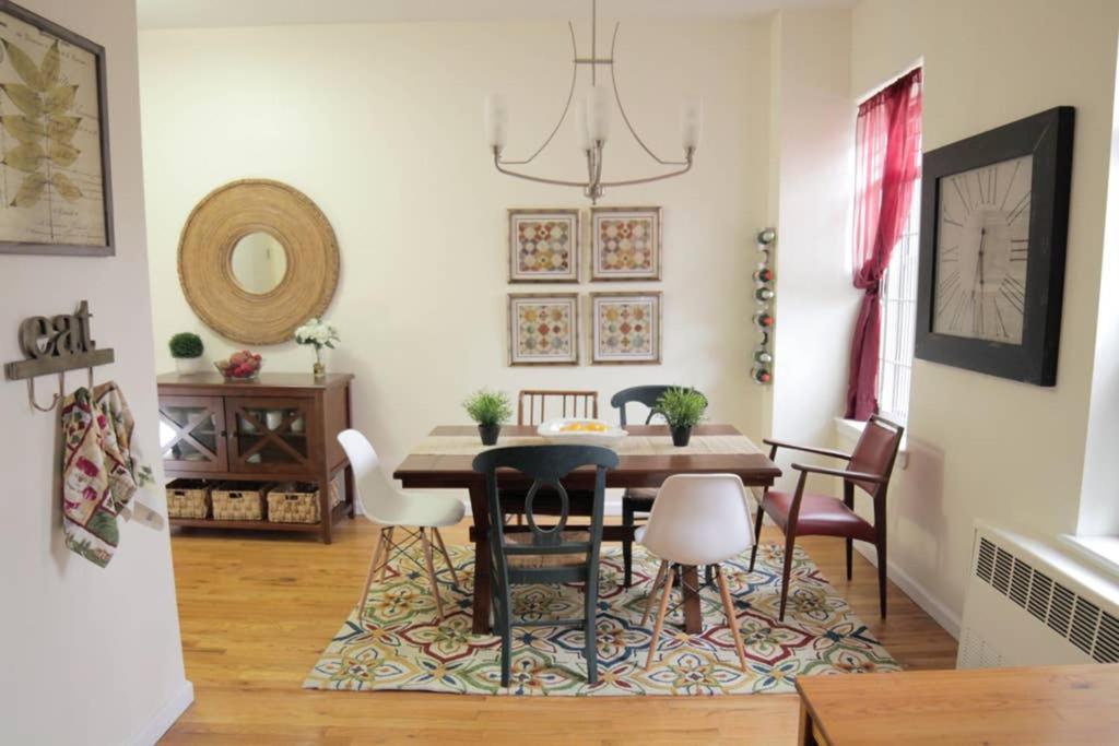 Elegant And Comfortable Stay Nueva York Exterior foto