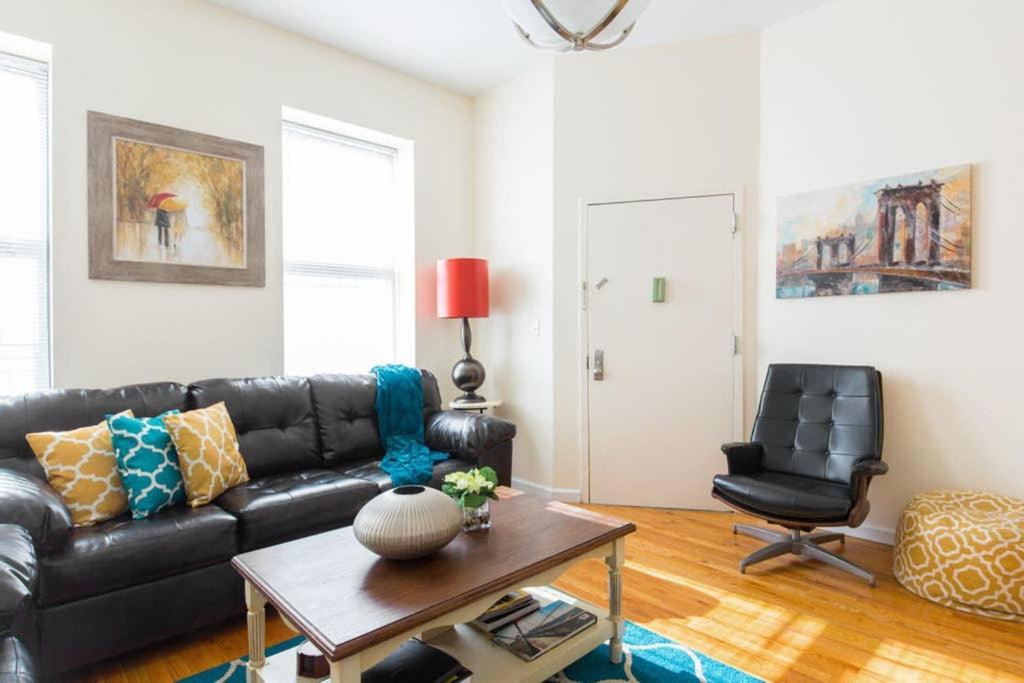 Elegant And Comfortable Stay Nueva York Exterior foto
