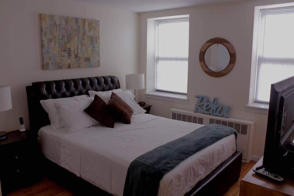Elegant And Comfortable Stay Nueva York Exterior foto